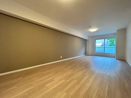 芦屋山打出住宅 リビング