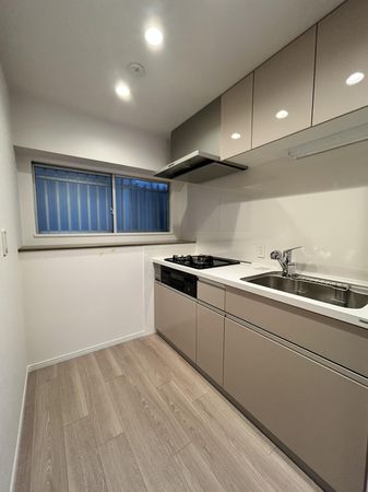 芦屋山打出住宅 キッチン