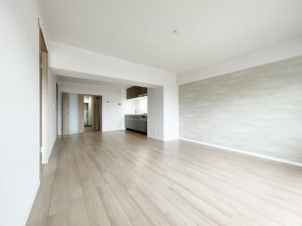 日商岩井芦屋マンション リビング 日商岩井芦屋マンション リビング