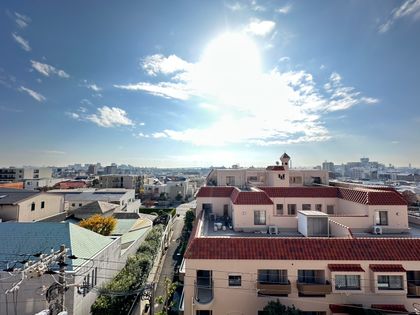 ヴェルビュ芦屋三条南 眺望