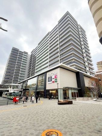 プラウド阪急塚口駅前 外観 外観