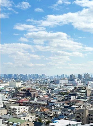 プラウド阪急塚口駅前 眺望 眺望