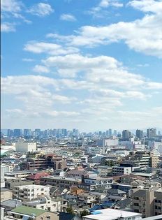 プラウド阪急塚口駅前 眺望