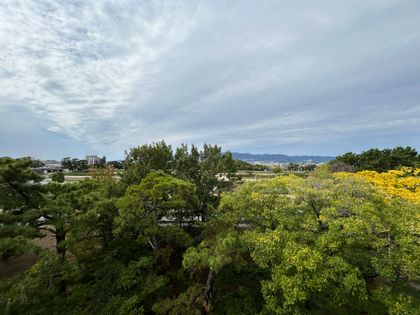 ルネ武庫川 眺望