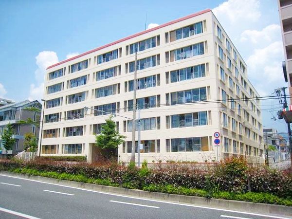 芦屋山打出住宅 外観 芦屋山打出住宅 外観