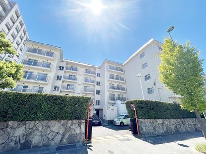 芦屋打出パークマンション 外観