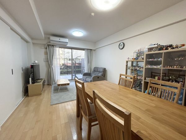 Brilliaプラネ芦屋伊勢町 リビング