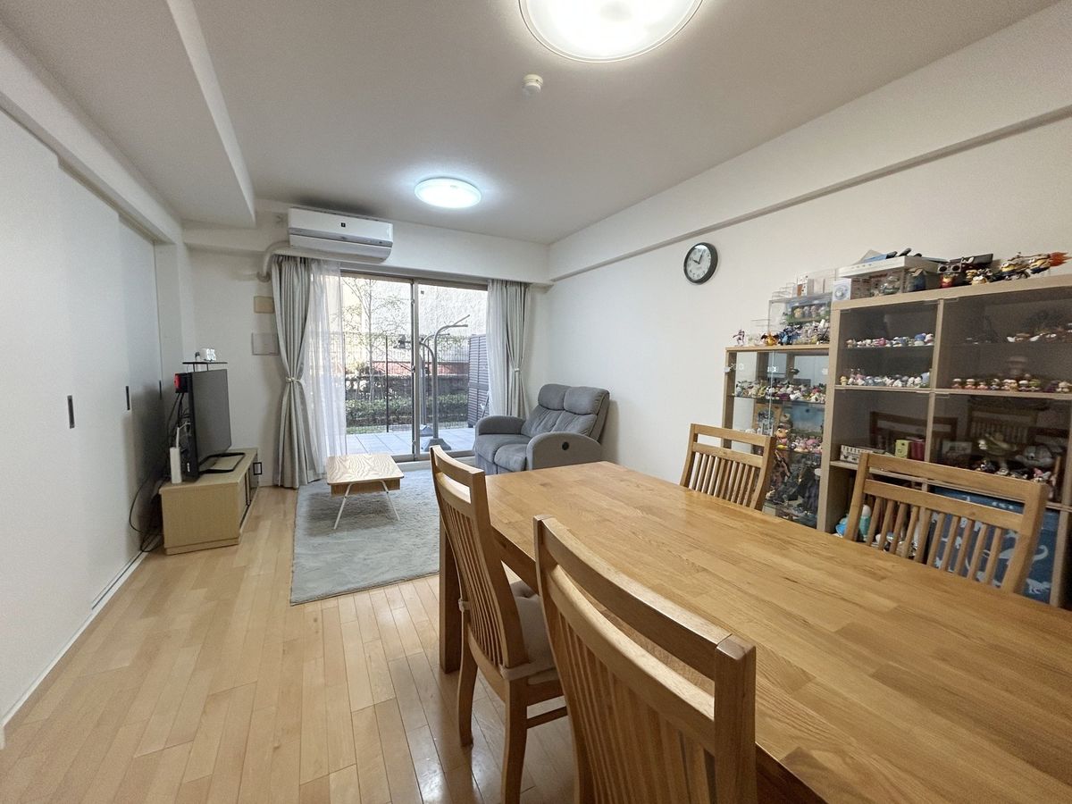 Brilliaプラネ芦屋伊勢町 リビング リビング