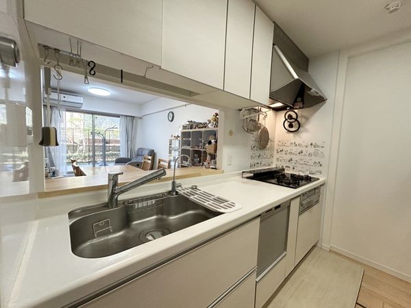 Brilliaプラネ芦屋伊勢町 キッチン キッチン