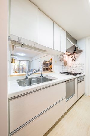 Brilliaプラネ芦屋伊勢町 キッチン Brilliaプラネ芦屋伊勢町 キッチン