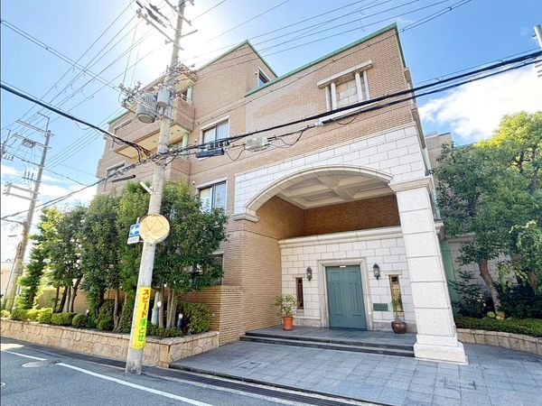 芦屋親王塚パーク・マンション 外観