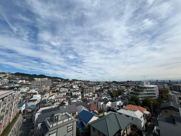山ノ手アーバンライフ 眺望 眺望