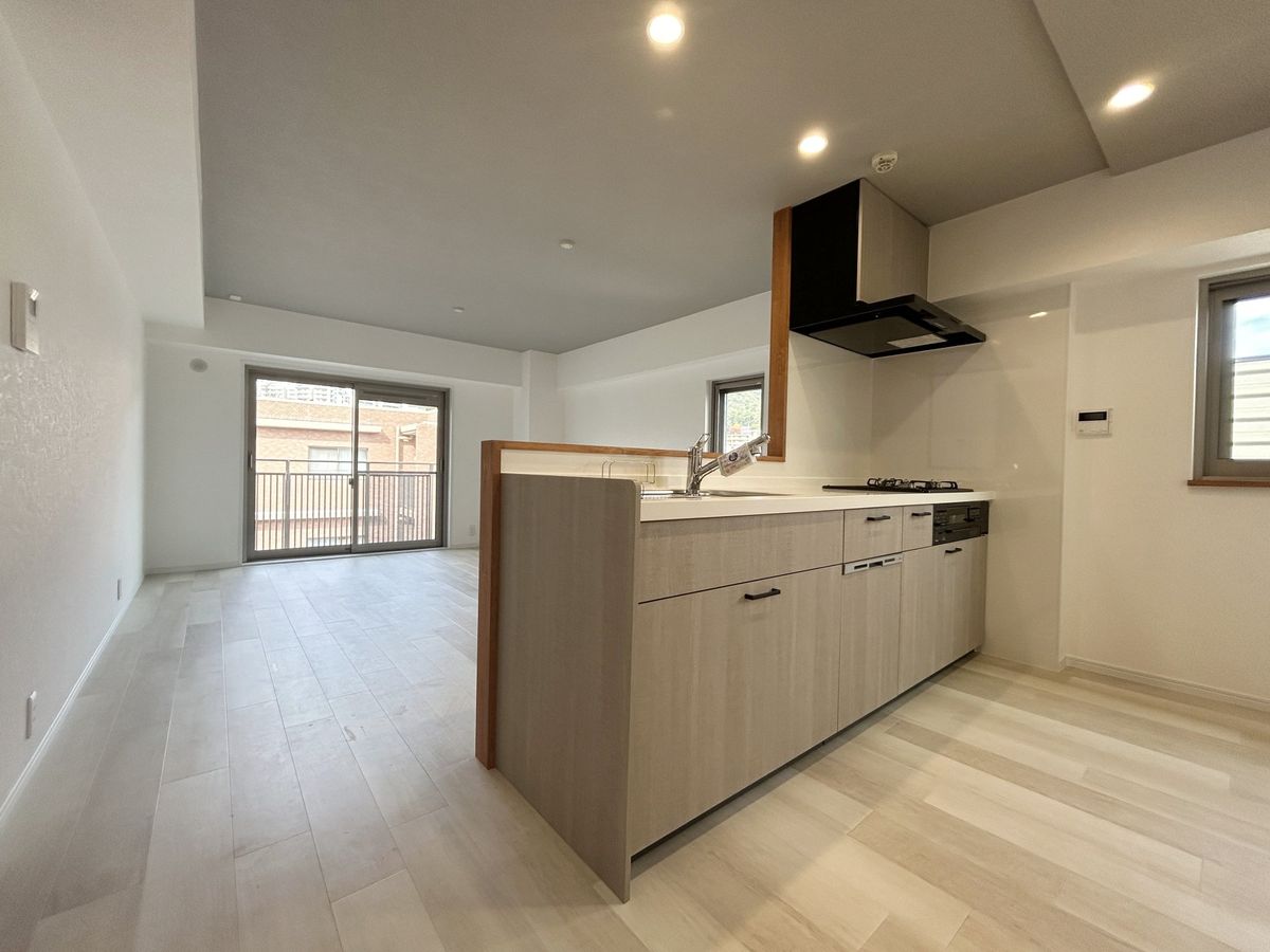 山ノ手アーバンライフ リビング リビング