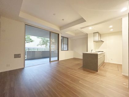 ファミール芦屋ガーデンスクエア Ⅳ番館 リビング