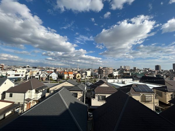 ロイヤル西宮門戸ウエストガーデン 眺望