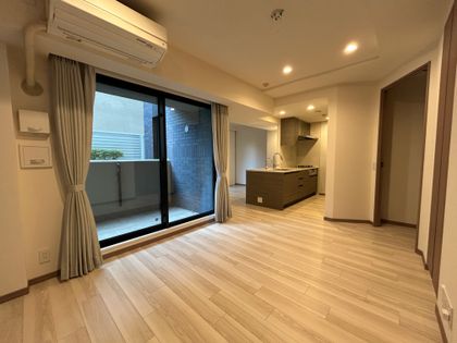 ワコーレ芦屋レフィーナ リビング