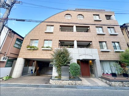 セレッソコート芦屋大原 外観