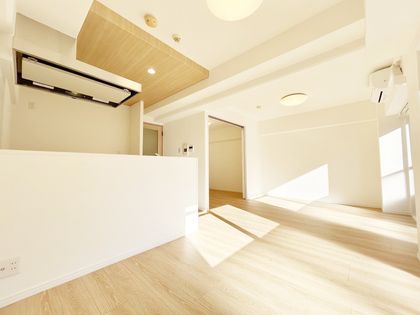 サンワプラザ芦屋 リビング