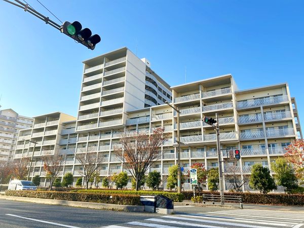 マリナージュ芦屋 外観 マリナージュ芦屋 外観