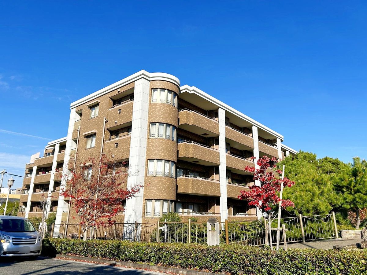 セレッソコート芦屋中央公園 外観 外観