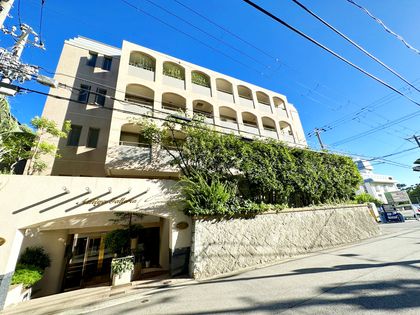 セレッソコート芦屋ガレリア 外観