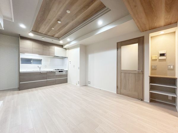 セレッソコート芦屋ガレリア リビング