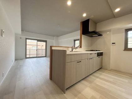 山ノ手アーバンライフ リビング