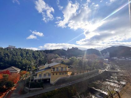 エイジングコート有馬 眺望