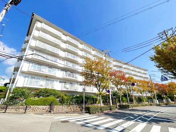 ローズハイツ芦屋 外観