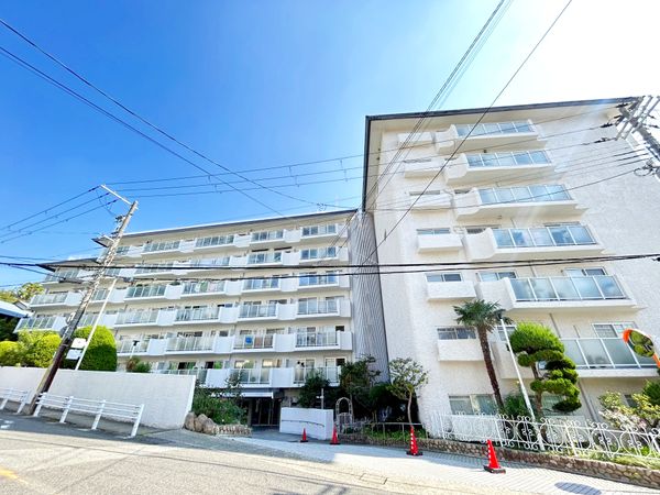 ローズハイツ芦屋 外観