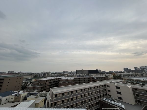 シーサイドコーポ芦屋 眺望 シーサイドコーポ芦屋 眺望