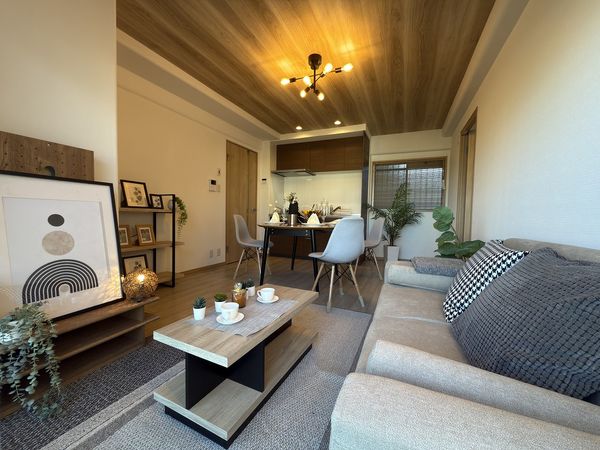 芦屋打出レックスマンション リビング 芦屋打出レックスマンション リビング