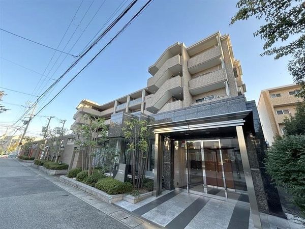 レゾネア芦屋翠ケ丘 外観 レゾネア芦屋翠ケ丘 外観