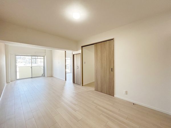 メガロコープ芦屋 リビング メガロコープ芦屋 リビング