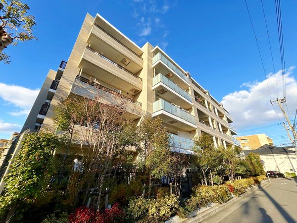 ワコーレ芦屋ディアハウス 外観 ワコーレ芦屋ディアハウス 外観