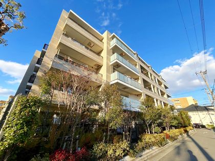 ワコーレ芦屋ディアハウス 外観