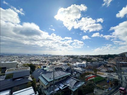 ベルアージュ蘆丘 眺望