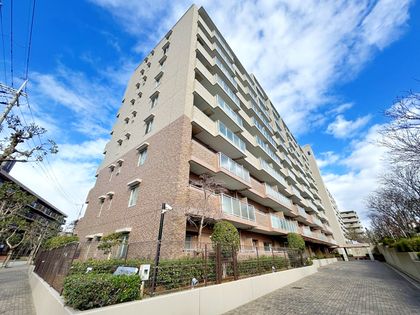 レジデンス芦屋くすのき 外観