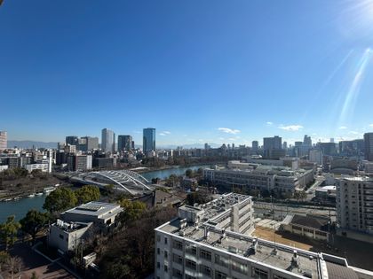 OAPレジデンスタワー 東館 眺望