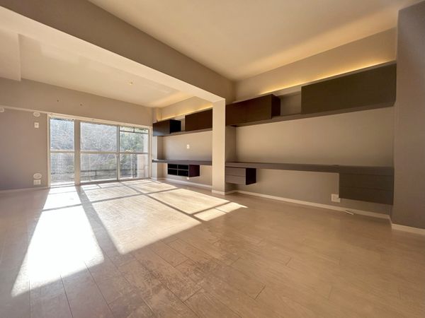 朝日プラザ芦屋山手 1番館 リビング 朝日プラザ芦屋山手 1番館 リビング