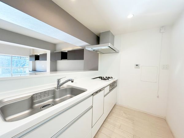 朝日プラザ芦屋山手 1番館 キッチン 朝日プラザ芦屋山手 1番館 キッチン