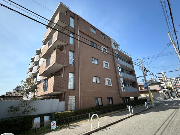 ティコット芦屋 外観