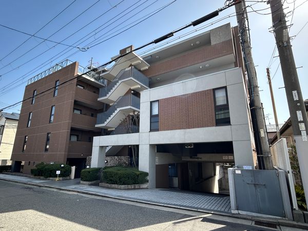 ティコット芦屋 外観