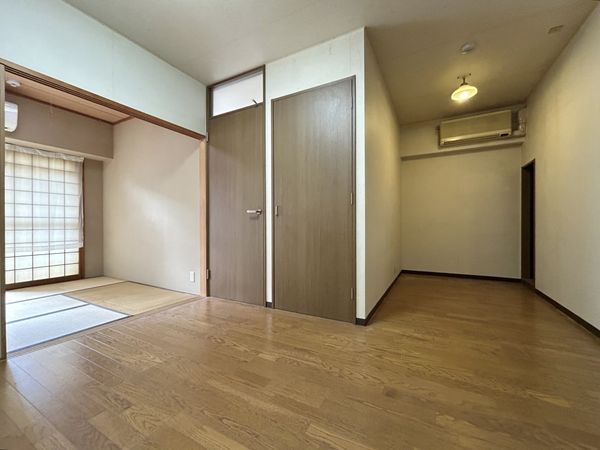 ティコット芦屋 リビング