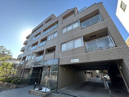 カームコート芦屋 外観