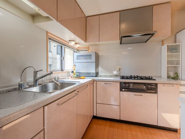 カームコート芦屋 キッチン