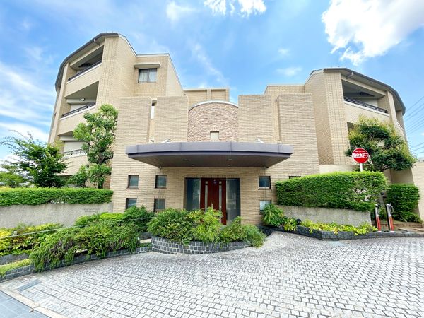 芦屋ウエストヒルアーバンライフ 外観