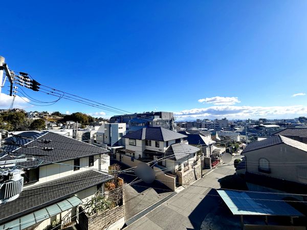 芦屋ウエストヒルアーバンライフ 眺望 芦屋ウエストヒルアーバンライフ 眺望