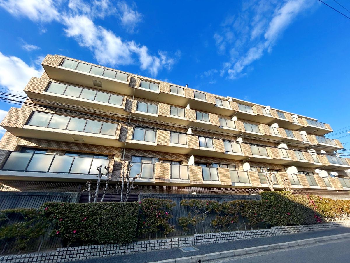 ルネ芦屋親王塚 外観 外観