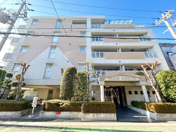 プリオーレ芦屋 外観 プリオーレ芦屋 外観